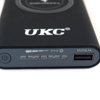 Qi Външна батерия PowerBank 20000mAh, снимка 4 - Оригинални батерии - 42375326