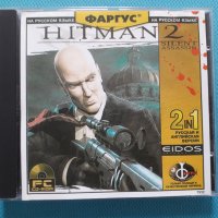 Hitman 2-Silent Assassin(PC CD Game), снимка 1 - Игри за PC - 40633780