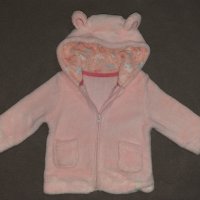 Бебешко палто, снимка 1 - Бебешки якета и елеци - 40195715