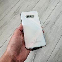 Samsung Galaxy S10e Prism White,Dual sim,128 GB + 15 бр. кейсове, снимка 12 - Samsung - 42021675