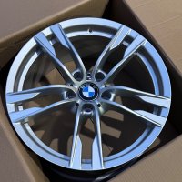 Джанти за БМВ BMW Style 373 m 19 “ цола 5х120 чисто нови Спорт Пакет е46 е90 F10 F30 X3, снимка 4 - Гуми и джанти - 42359192