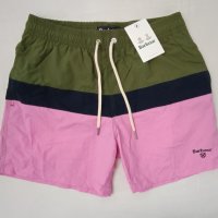 Barbour Shorts оригинални гащета S спорт шорти бански, снимка 1 - Спортни дрехи, екипи - 42022055