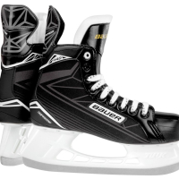 Bauer 40,5 Кънки за хокей на лед Supreme S140, снимка 12 - Зимни спортове - 44914877
