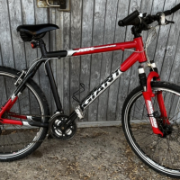 Велосипед Giant ATX 830, снимка 4 - Велосипеди - 44834663