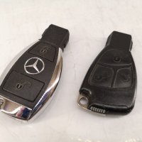 Смарт ключ за Mercedes, ключ рибка за Мерцедес, снимка 7 - Части - 41519094