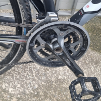 Хидравлика-алуминиев велосипед 28 цола KTM-шест месеца гаранция, снимка 7 - Велосипеди - 44935757
