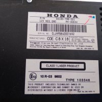 Радио CD за Хонда Инсайт honda insight, снимка 4 - Части - 39069843
