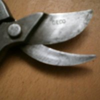 лозарска ножица немска уникат, снимка 3 - Други инструменти - 39350463