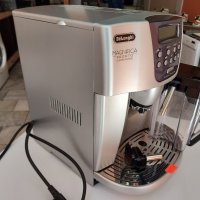 Кафеавтомат Delonghi Magnifica Pronto Cappuccino с кана и на изплащане, снимка 3 - Кафемашини - 40373519