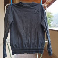 Мъжки пуловер G-STAR - M размер, снимка 1 - Пуловери - 34402606