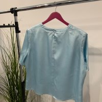 Нова дамска блуза размер M-L, снимка 10 - Тениски - 42149612