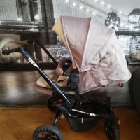 бебешка количка , снимка 9 - Детски колички - 28914288