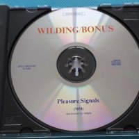 Wilding/Bonus – 1978 - Pleasure Signals(Jazz-Rock,Jazz-Funk), снимка 3 - CD дискове - 41472066