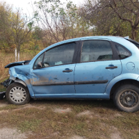 Двигател за citroen c 3 , снимка 1 - Части - 44617595