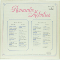 Romantic Melodies-Грамофонна плоча-LP 12”, снимка 2 - Грамофонни плочи - 36363040