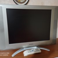 Телевизор LCD "Grundig"-- 20 " инча!, снимка 1 - Телевизори - 41319419