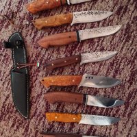 Ножове ръчна изработка., снимка 1 - Ножове - 41647290