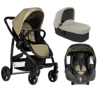 Бебешка количка Graco Evo 3 в 1, снимка 3 - Детски колички - 42005907