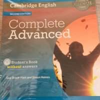 Cambridge учебници английски език, снимка 4 - Учебници, учебни тетрадки - 33991406