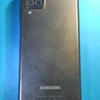 Samsung A12 A125F части основна платка батерия блок захранване заден капак слушалка, снимка 2 - Резервни части за телефони - 41371891