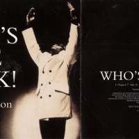 MARK MORRISON - Who's The Mack! - Maxi Single CD - оригинален диск, снимка 2 - CD дискове - 44571904