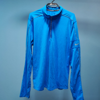 Nike Dri-Fit Блуза/Мъжка М, снимка 1 - Блузи - 36229941