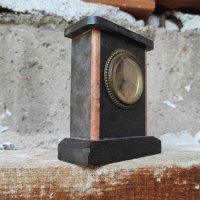 Стар Механичен Часовник Камък, снимка 9 - Антикварни и старинни предмети - 41452280