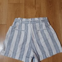 Къси панталони H&M EU 40, снимка 4 - Къси панталони и бермуди - 40580474