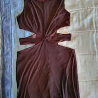 Елегантна официална рокля, снимка 3 - Рокли - 40117547