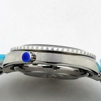 Мъжки луксозен часовник Omega Seamaster 007, снимка 6 - Мъжки - 41634697