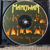 MANOWAR , снимка 15 - CD дискове - 41460251