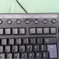 Lenovo SK-8815  USB , снимка 3 - Клавиатури и мишки - 35830394