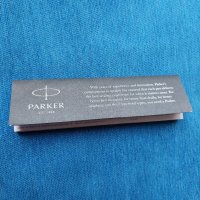 Писалка Parker, снимка 7 - Колекции - 41428574