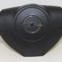 Airbag Волан Opel Vectra C (2005-2008г.) Ляв трилъчев airbag Опел Вектра / 13203886 / 13 203 886, снимка 1 - Части - 41181487