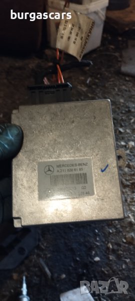 Модул телефон A 211 820 61 85 Mercedes W211 - 60лв, снимка 1