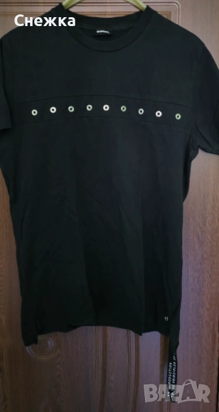 Мъжка тениска Diesel, снимка 1