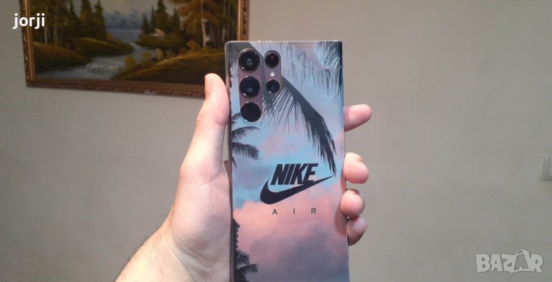 Nike Кейс за Samsung s22 Ultra, снимка 1