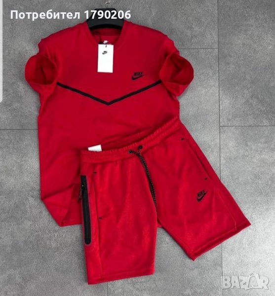 Нови мъжки екипи nike tech fleece , снимка 1