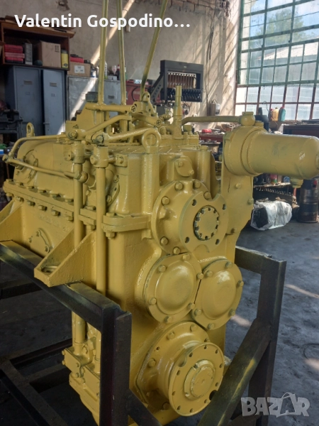 Продавам ОТРЕМОНТИРАНА скоростна кутия заК700 и 701, снимка 1