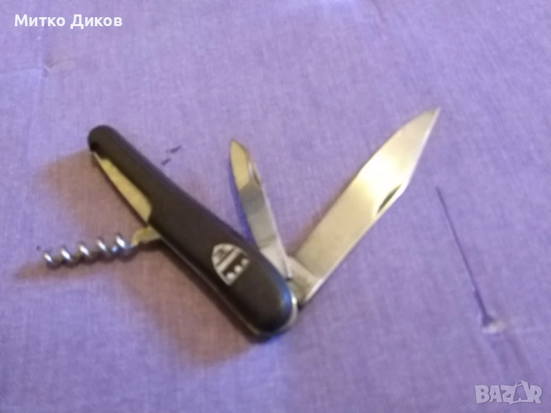 Солинген джобно ножче без луфт 3 части без луфт №4, снимка 1