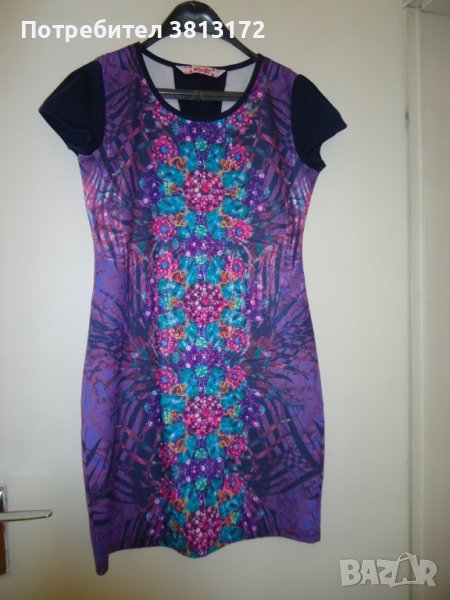 дамска рокля М, снимка 1