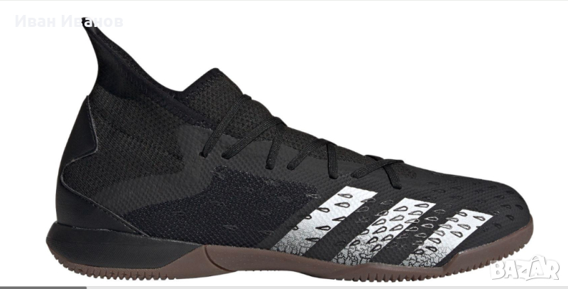 adidas PREDATOR FREAK .3 IN обувки за зала/закрито  номер 41 ,5-42, снимка 1