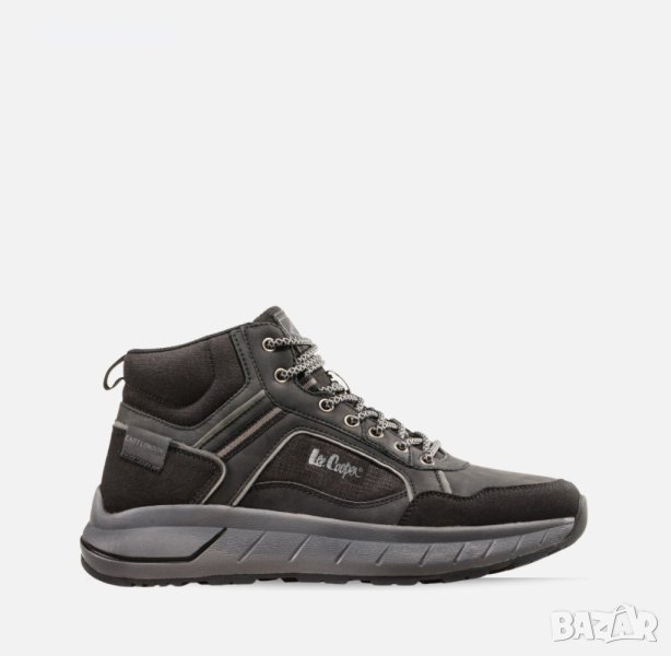 Боти Lee Cooper Black 702-19, снимка 1