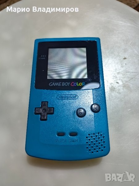 Nintendo Game boy Turquoise , снимка 1