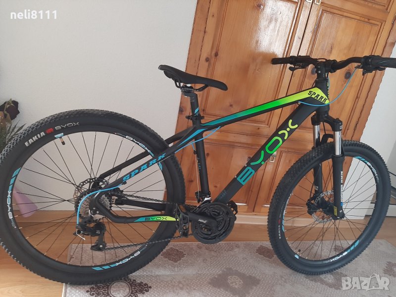 Biox 27.5 цола велосипед , снимка 1
