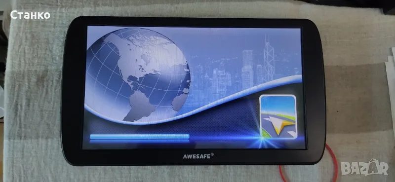 навигация 9 инча, мултимедийна , снимка 1