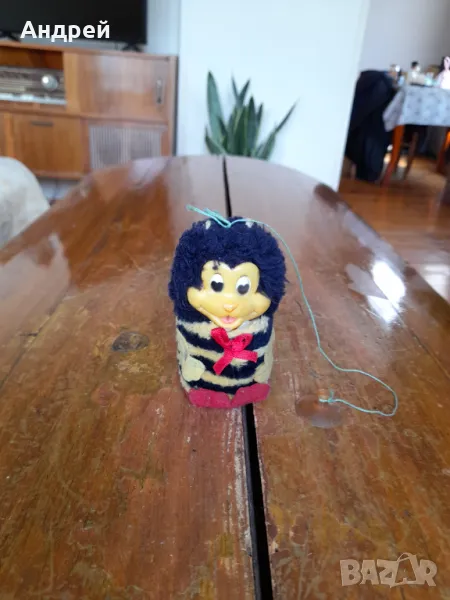 Стара детска играчка #12, снимка 1