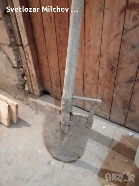 лопата, снимка 1