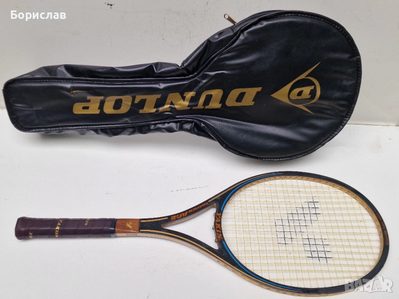 Тенис ракета Dunlop, снимка 1