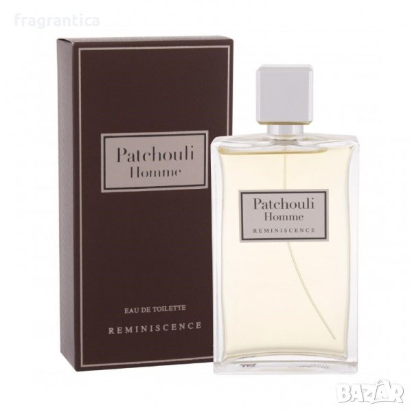 Reminiscence Patchouli Homme EDT 100ml тоалетна вода за мъже, снимка 1